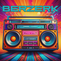 Berzerk - Full Cover cover